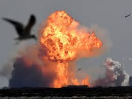 Spacex starship | earth to earth starship will be capable of taking people from any city to any other city on earth in under one hour.pic.twitter.com/f8swj84nlr. Spacex Starship Prototype Rocket Explodes On Landing After Test Launch Americas Gulf News