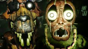 I guess it is quite fine animation. Kranker Springtrap Jumpscare Fnaf 3 3d Deutsch German Youtube