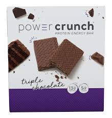 power crunch protein energy bar triple
