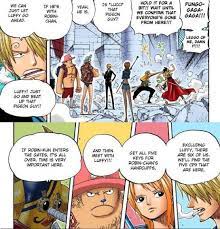 General & Others - What roles are the strawhats missing? | Worstgen