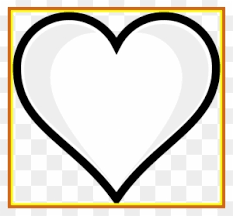 The first thing that comes to mind is a heart collage made out of heart cut outs. Unbelievable Printable Heart Coloring Pages For Kids Coloring Book Free Transparent Png Clipart Images Download