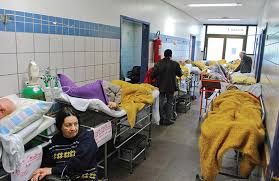 Faltam leitos e profissionais nas UTIs — Revista Em Discussão!