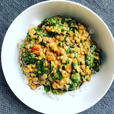Spinach And Green Lentil Dahl Recipe On Yummly Yummly Recipe Dahl Recipe Green Lentil Dahl Recipe Lentil Recipes Easy