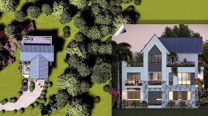 How To Create Plan Elevation Ortho Views Isometric Render In Lumion Glass Painting Materials Architecture Details Small Pagoda