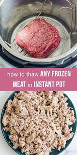 Display will say on, instant pot will take about 5 minutes to come to pressure, you will see a bit of steam coming out from a valve, then float valve will rise and countdown will begin. Pin On Healthy Recipes