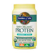 4.4 out of 5 stars 13,884 ratings Garden Of Life Raw Organic Protein Unflavored Gnc