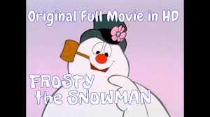 When frosty the snowman comes to life, he must weather a storm of adventures and the dastardly plans of an evil magician before he can find safety and. Frosty The Snowman Christmas Movie Original Full Movie In Hd Youtube