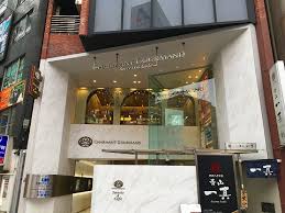 閉店 シャルマン グルマン Charmant Gourmand 原宿 表参道 青山 はらお