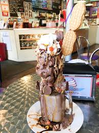 Savor hershey's chocolate flavor in this thick and delicious sundae syrup. Westchester County Freak Shakes Ny Foodie Family