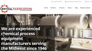 Badger fabrication is a family owned, custom fabricator of stainless steel products and components and waterjet cutting. Illinois Stainless Steel Tank Manufacturers Stainless Steel Tanks