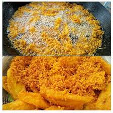 Pisang goerng s3 cumlaude dari bahan biasa jadi dagangan luar biasa resep pisang goreng krispy s3. Resepi Lada Pisang Goreng Resepikek Camored Com