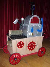 Maurice S Invention Category Special Props Maurice S Invention Machine Beauty And The Beast Diy Beauty And The Beast Theme Beauty And The Beast