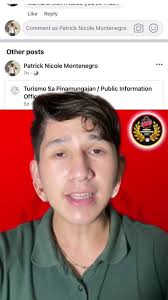 Support Ricky Montenegro for Mister International Philippines