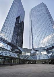 Bitte wählen sie eine filiale, um sämtlichen dazugehörigen informationen. Deutsche Bank Green Towers Im Herzen Frankfurts Frankfurt Faz