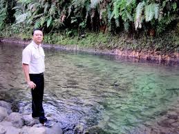 Menurut penelusuran penulis.ada dua versi terkenal tentang misteri ikan sungai janiah(baca;sungai jernih). Misteri Ikan Ajaib Sungai Janiah Sumatra Barat Kaskus