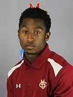 2016-17 Men's Track & Field Roster