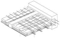 EMMAfloor&reg;, solaio alleggerito in materiali compositi - ECT System