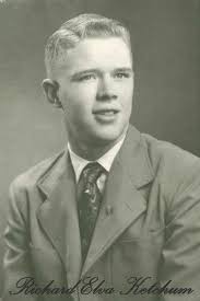 Richard Elva “Dick” Ketchum (1934-1999)