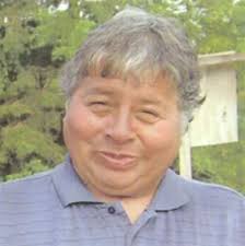 Ken Riley of Walpole Island