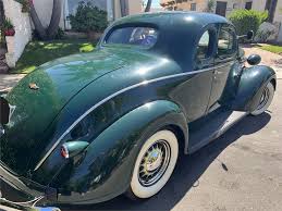 Image result for Blue 1937 Dodge Truck