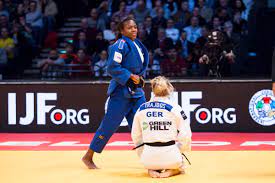 Find the latest news, pictures, and opinions about clarisse agbegnenou. Judoinside News Clarisse Agbegnenou Back On Track With Victory In Dusseldorf