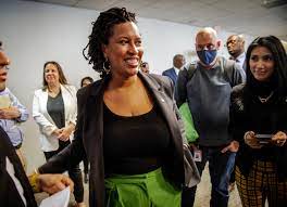 In D.C. Mayor Bowser's 3rd term, she asks for 'transformational' ideas -  The Washington Post