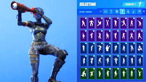 Elite agent was a battle pass skin you received in the chapter 1 seaso. Elite Agent Skin Showcase With All Fortnite Dances Emotes Youtube