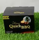BARBECO Grill Startpakke(grill stk briketter) - fjordfolk
