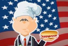 Los mejores juegos gratis de cocinar hamburguesas te esperan en minijuegos, así que. Hot Dog Bush Juega Gratis Online En Minijuegos
