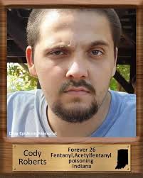 Robin Howell Roberts's family lost a son, Cody (26). He leaves behind 3  children, a daughter (4) and two sons (2). One son was born 2 months after  Cody passed. This post