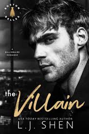 The Villain: A Billionaire Romance (Boston Belles)