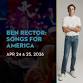 Ben Rector: Songs for America event image