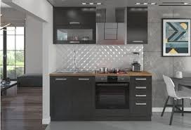 Cuisine Complete Vitroceramique Bois All In Cuisine Complete Castorama Meuble Four Cuisine Complete Meuble Sous Evier