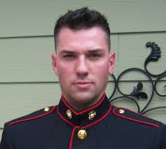 We lost a brother who was suffering from PTSD. Rest In Peace, Sgt. Ben  Bruce 😢" -Daniel Hayden #1of22 #USMC #Marine