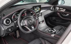 2018 Mercedes Benz C Class Amg C 63 S Coupe Specifications The Car Guide