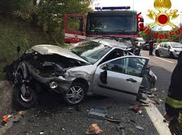 Home pietro genovese incidente oggi a ponte milvio (roma), morte gaia von. Incidente A24 Roma Oggi 13 Feriti E 11 Auto Coinvolte In Un Maxi Tamponamento Corriere It
