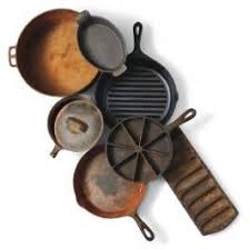 Cast Iron Cookware Phoenix Home Garden Cast Iron Cast Iron Cleaning Restore Cast Iron