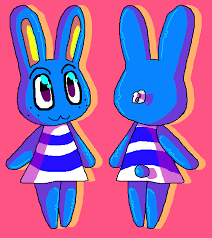 ― hopkins, animal forest e+ hopkins (プースケ, pūsuke?) is a lazy rabbit villager from the animal crossing series, first appearing as an animal forest e+ exclusive villager. Hopkins Ac By Carnivalplague On Deviantart