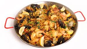 Homemade Paella Recipe Laura Vitale Laura In The Kitchen Episode 586 Paella Recipe Homemade Paella Paella