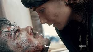 Anne bonny black sails gif. Jack Rackham Gifs Primo Gif Latest Animated Gifs