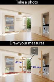 Photo Measures Is An App That Helps You To Save And Share Measurements And Dimensions On Your Own Photos Buying Fur Interior Design Apps House Design Home Diy