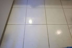 Floor tiles looking a bit tired? How To Paint Tile Floor In A Bathroom Angela Marie Made
