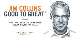 Good to Great: What Makes Great Companies Tick in Uncertain Times — Thrive  HR Exchange