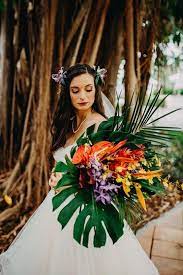 See more ideas about wedding bouquets, tropical wedding bouquets, tropical wedding. Tropical Bridal Bouquets Arabia Weddings