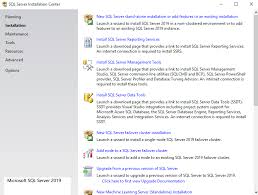 Install Sql Server 2019 On Windows Server 2016 With Sql Server Always On Availability Groups
