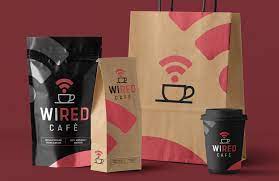 Download How To Create Custom Branded Packaging For A Cafe