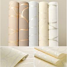 Bedroom home renovation bedroom wallpaper ideas 10x10. 10m On Woven Wallpaper Simple Wallpaper Roll Bedroom Dinning Living Room Wall Covering Modern 3d Wall Paper Home Decor Buy At The Price Of 18 68 In Aliexpress Com Imall Com