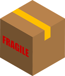 Ob sie kleine päckchen innerhalb deutschlands oder große pakete weltweit verschicken möchten. 60 Kostenlose Zerbrechlich Paket Vektorgrafiken Pixabay