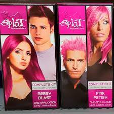 Furthermore, splat's hair dyes and hair coloring agents are vegan and cruelty free. How Long Does Splat Hair Dye Last If I Bleach My Hair Will It Last Longer