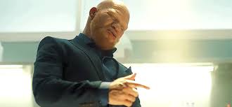 After mockingly calling lala \\tattoo man\\, he claims that they need to go back to work. Hellfire And Toasty Imagines Dc Universe Black Lightning Tobias Whale